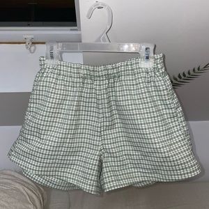 Brandy Melville Logan shorts